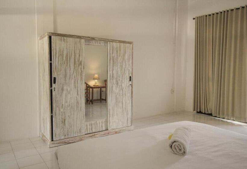 Номер Стандарт с Балконом, Pondok Kedongdong