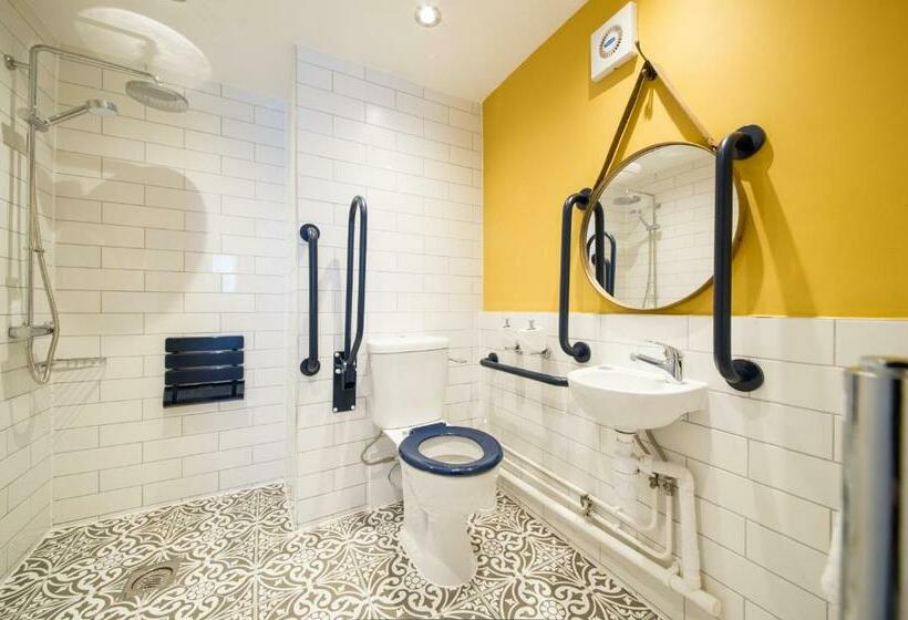 חדר סטנדרט מותאם לאדם עם מוגבלויות, The Snowy Owl By Innkeeper S Collection