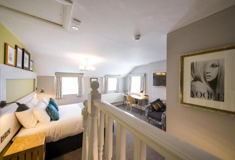 غرفة قياسية, The Hedgehog By Innkeeper S Collection