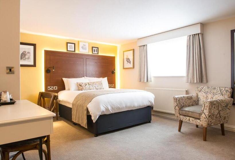 חדר סטנדרט מותאם לאדם עם מוגבלויות, The Snowy Owl By Innkeeper S Collection