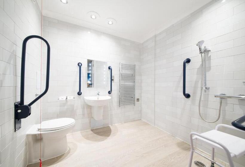 غرفة قياسية لذوى الاحتياجات الخاصة, Toby Carvery Beckenham By Innkeeper S Collection