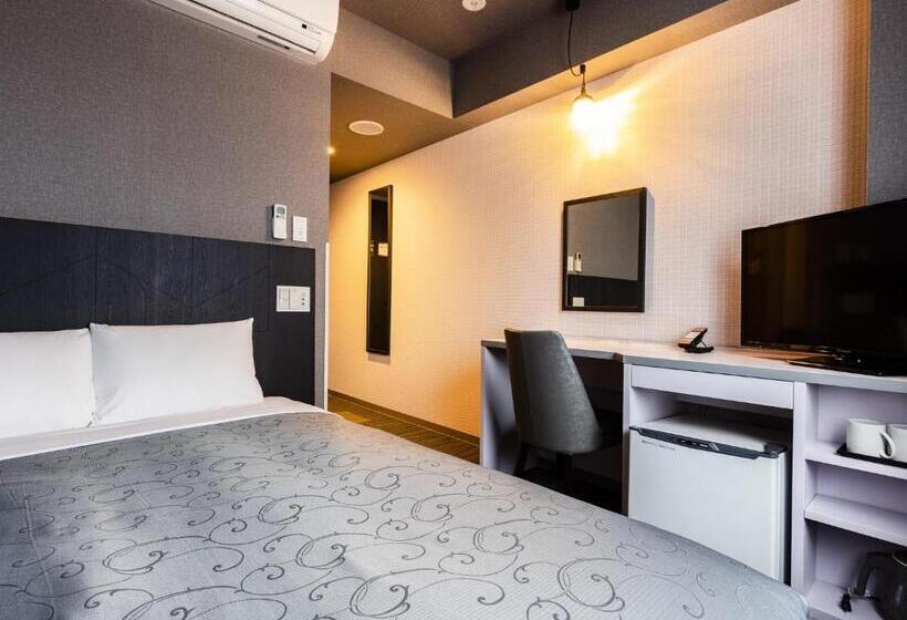 Номер Стандарт, Wing International Shimbashi Onarimon