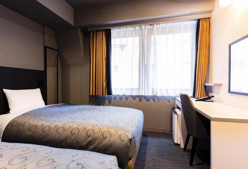 Номер Economy, Wing International Shimbashi Onarimon