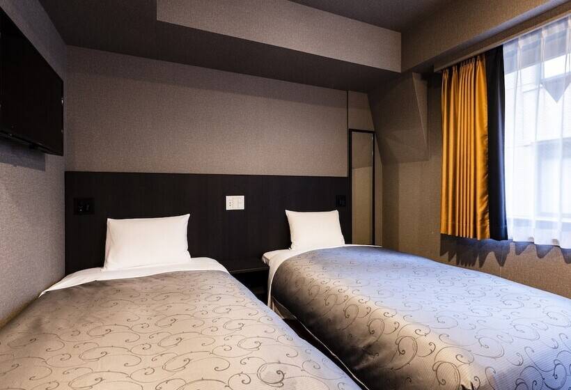 Номер Economy, Wing International Shimbashi Onarimon