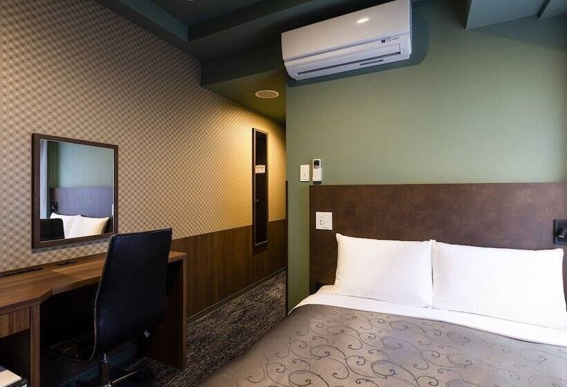 Номер Economy, Wing International Shimbashi Onarimon