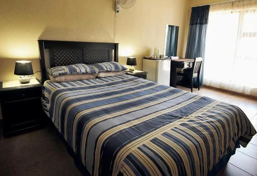 デラックスルーム, Mall Guesthouse