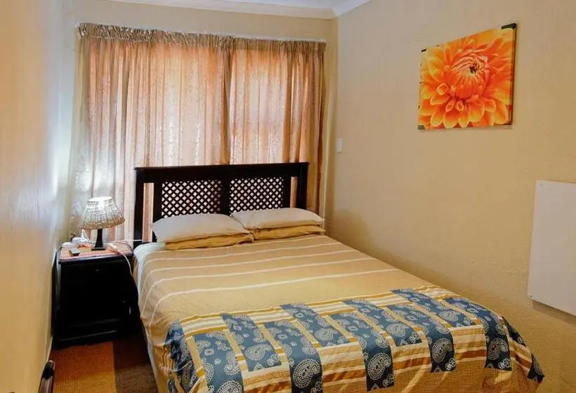 デラックスルーム, Mall Guesthouse