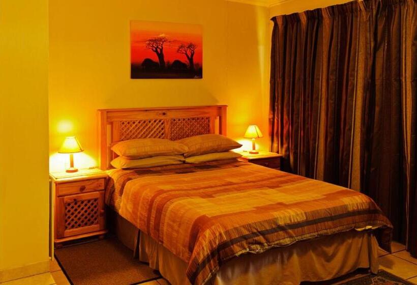 Номер Deluxe, Mall Guesthouse