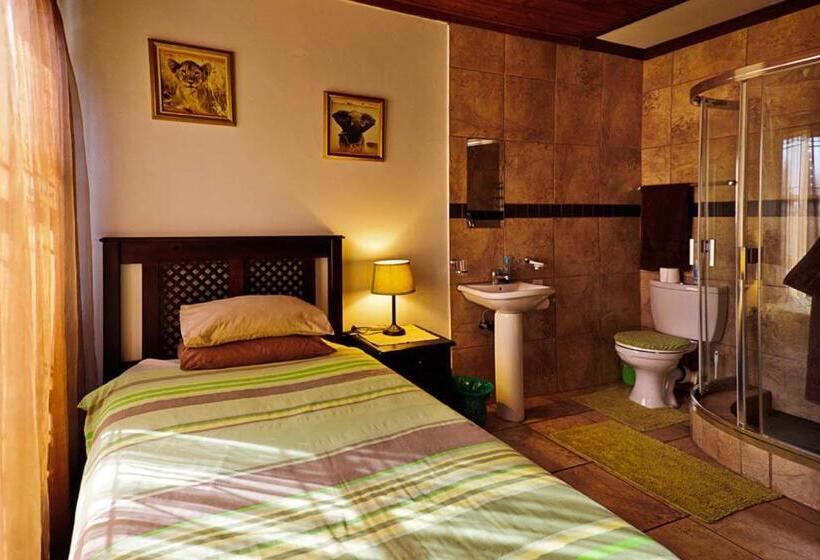 Номер Deluxe Одноместный, Mall Guesthouse