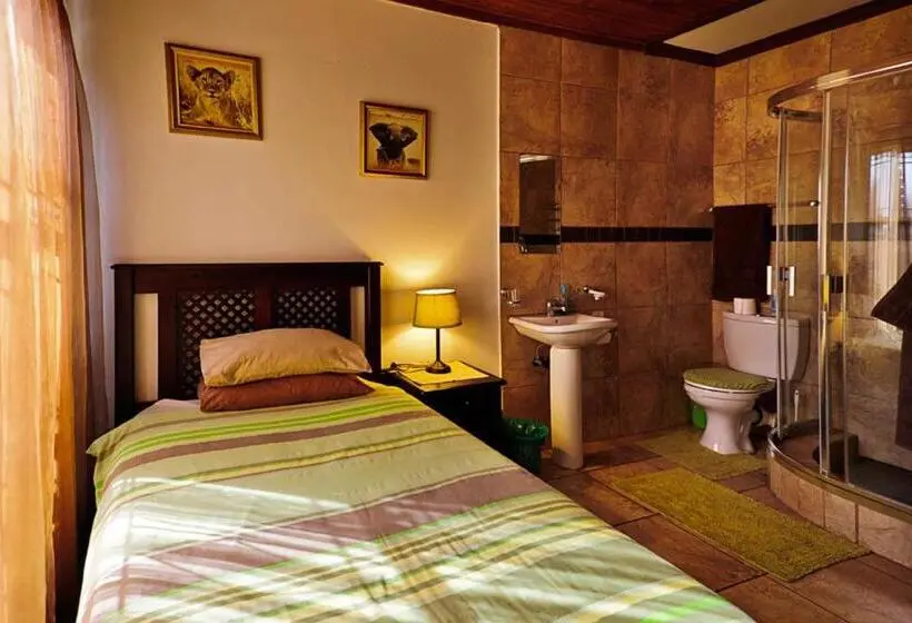 シングルデラックスルーム, Mall Guesthouse