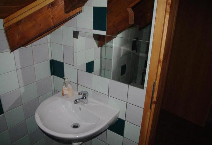 חדר סטנדרט, Penzion Avalanche