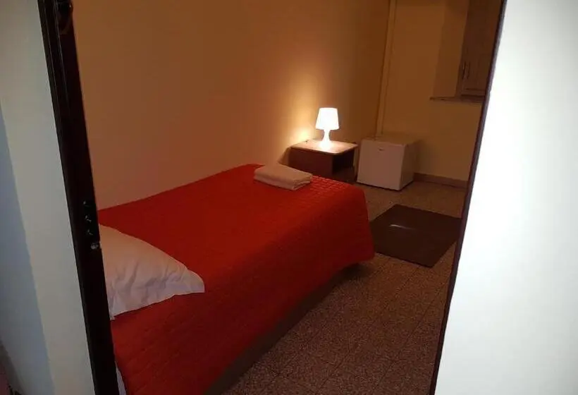 اتاق استاندارد یک نفره, Villa Alba