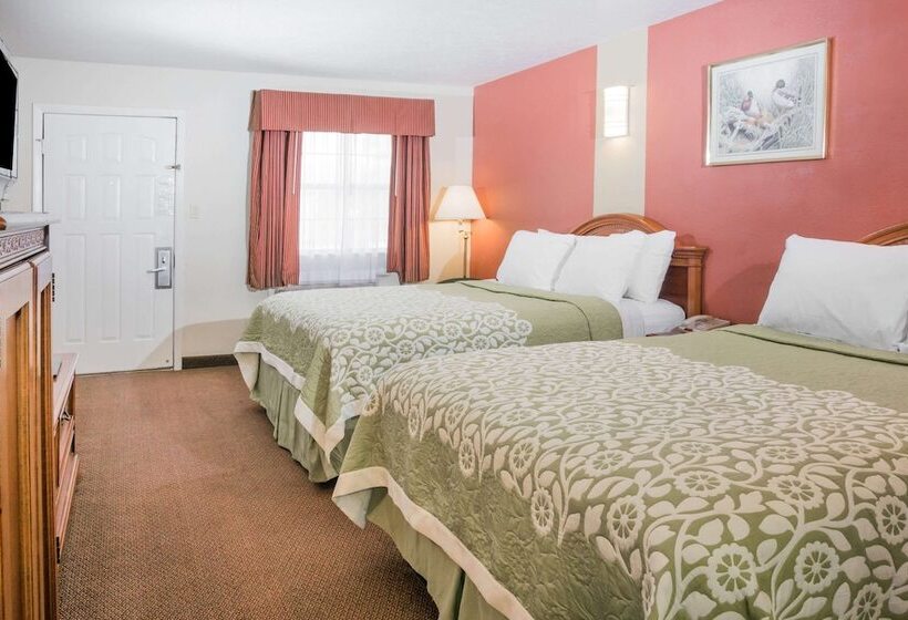 Chambre Standard 2 Lits Doubles, Days Inn By Wyndham Bastrop