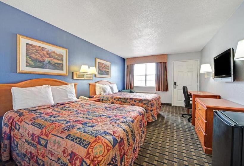 Quarto Estandar para Deficientes Físicos, Day Star Dallas