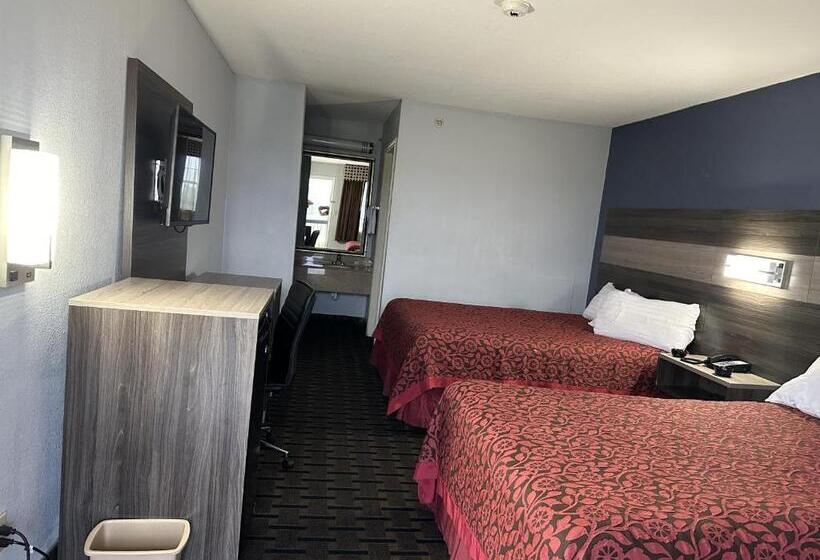 Quarto Estandar para Deficientes Físicos, Day Star Dallas