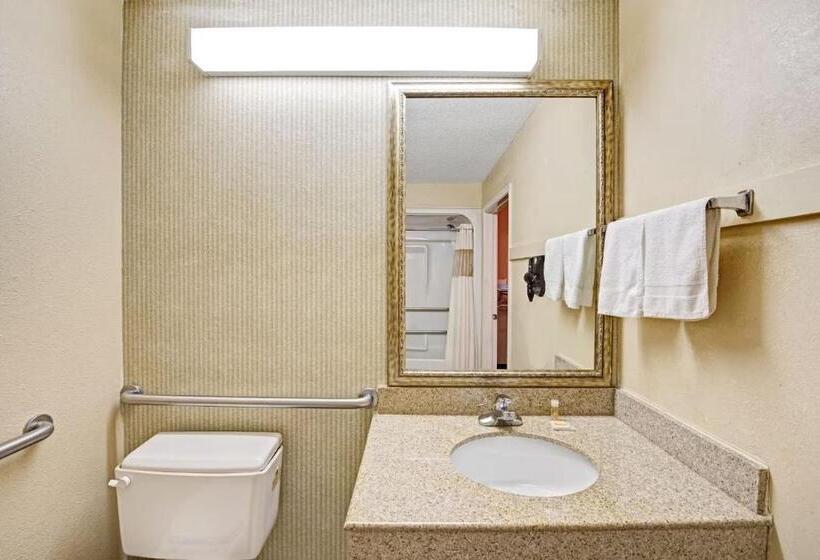 Quarto Estandar para Deficientes Físicos, Day Star Dallas