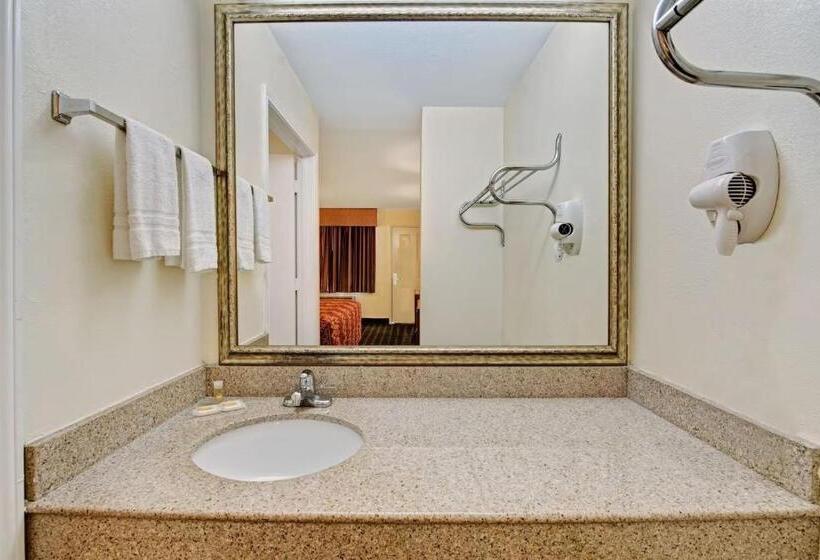 Quarto Estandar Cama King, Day Star Dallas
