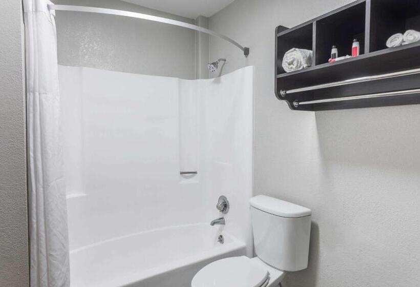 غرفة قياسية, Days Inn By Wyndham Goose Creek