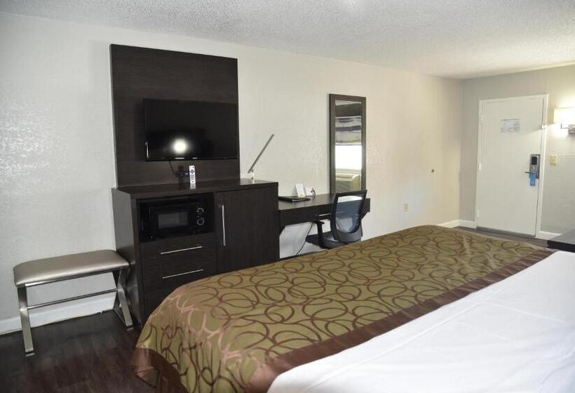 غرفة قياسية سرير كينج, Days Inn By Wyndham Goose Creek