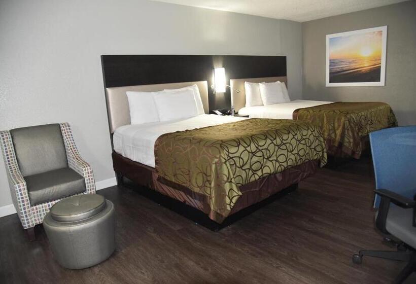 غرفة قياسية لذوى الاحتياجات الخاصة, Days Inn By Wyndham Goose Creek