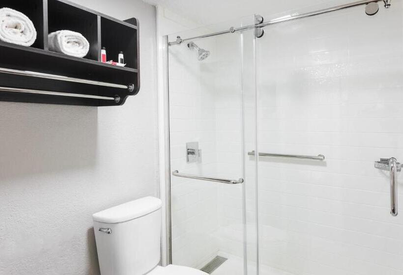 غرفة قياسية لذوى الاحتياجات الخاصة, Days Inn By Wyndham Goose Creek