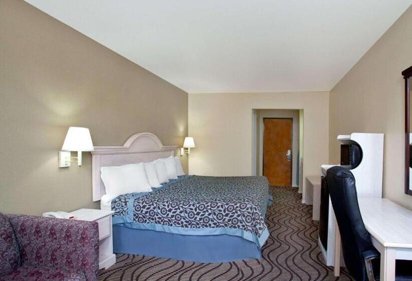Номер Стандарт Кровать Кинг Адаптированный для Инвалидов, Days Inn By Wyndham Kerrville