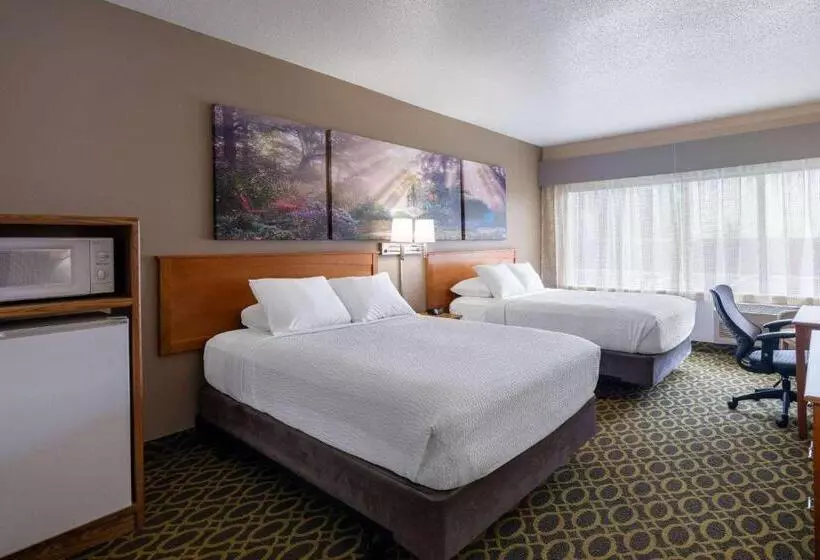 اتاق استاندارد, Days Inn & Suites By Wyndham Madison