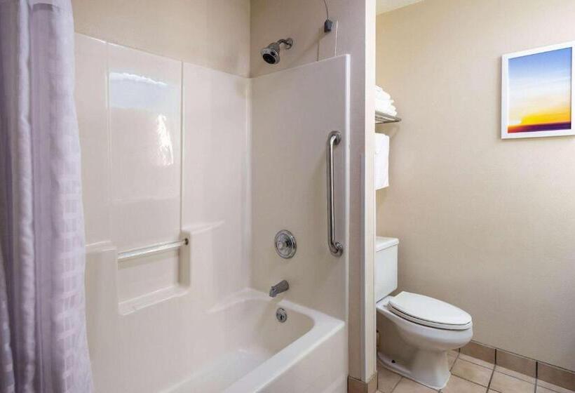 غرفة قياسية لذوى الاحتياجات الخاصة, Days Inn & Suites By Wyndham Madison