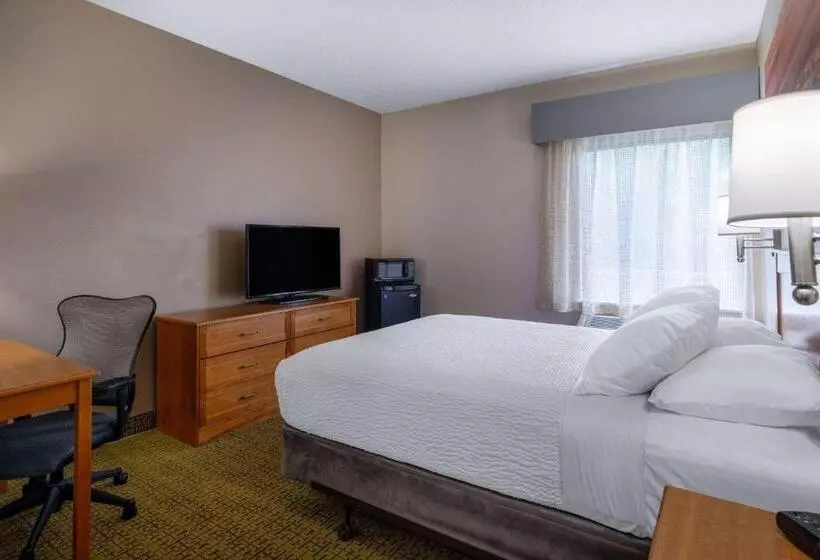 اتاق استاندارد برای معلولان, Days Inn & Suites By Wyndham Madison