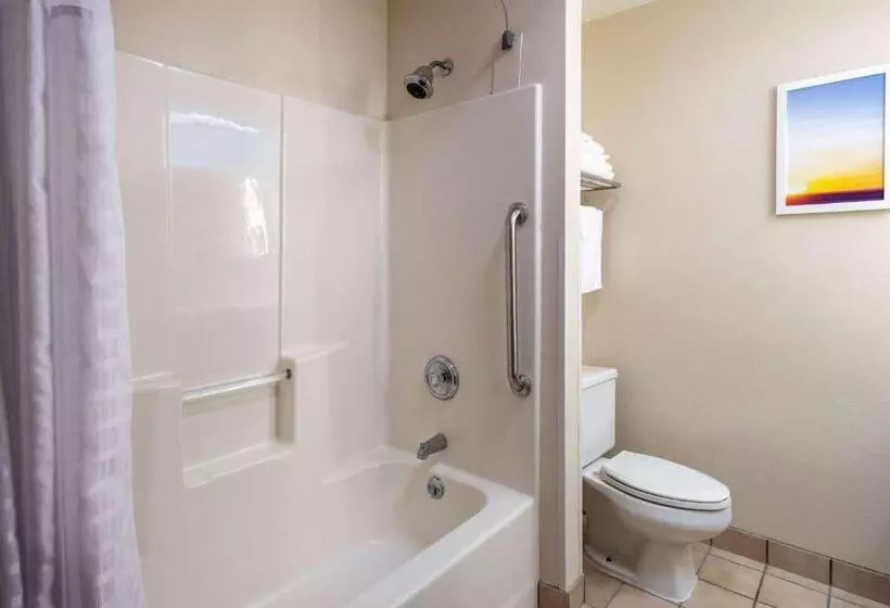 سوئیت با وان آب گرم, Days Inn & Suites By Wyndham Madison