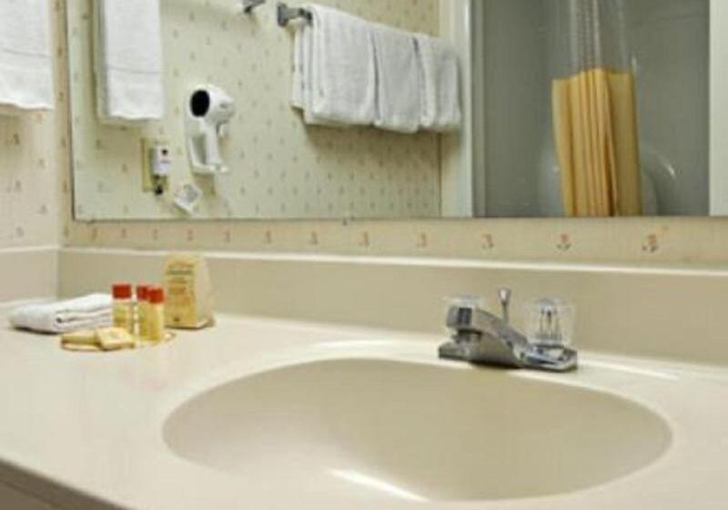 スタンダードルーム, Econo Lodge