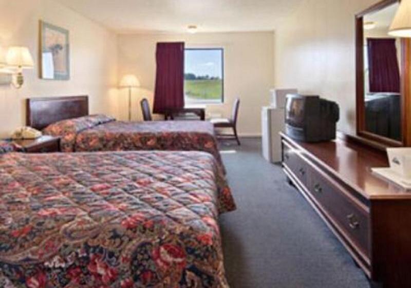Quarto Estandar, Econo Lodge