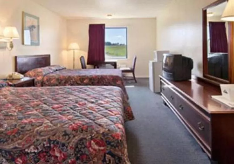 スタンダードルーム, Econo Lodge