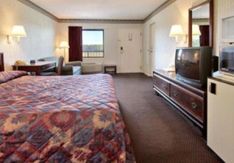 スタンダードルーム, Econo Lodge