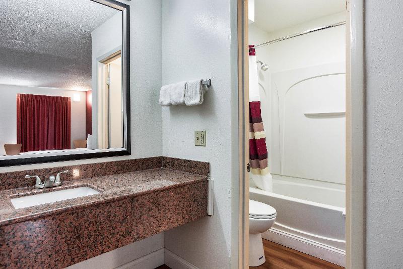 디럭스 룸, Red Roof Inn Monteagle   I 24