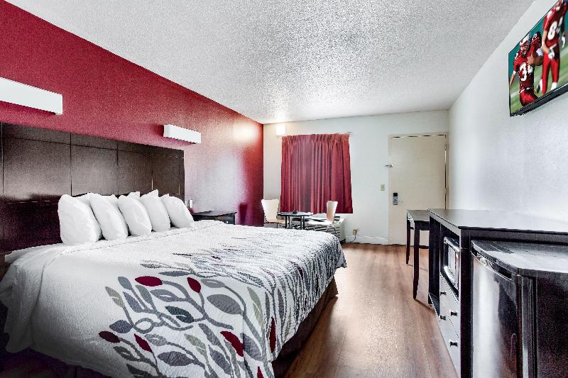 חדר סופריור, Red Roof Inn Monteagle I 24