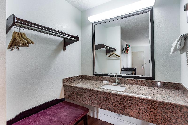 수피리어 룸, Red Roof Inn Monteagle   I 24