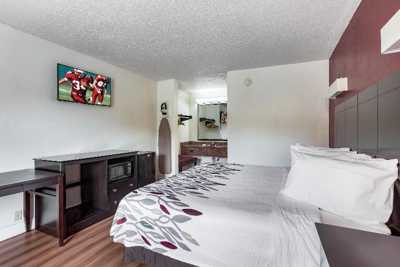 חדר סופריור, Red Roof Inn Monteagle I 24