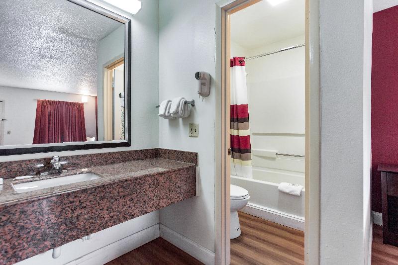 수피리어 룸, Red Roof Inn Monteagle   I 24