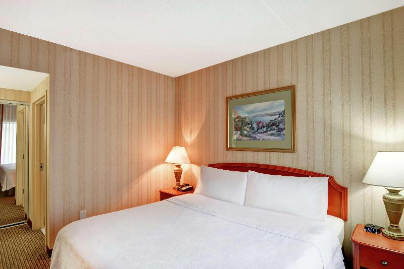 חדר דלוקס מותאם לאנשים עם מוגבלויות, Red Roof Inn Monteagle I 24