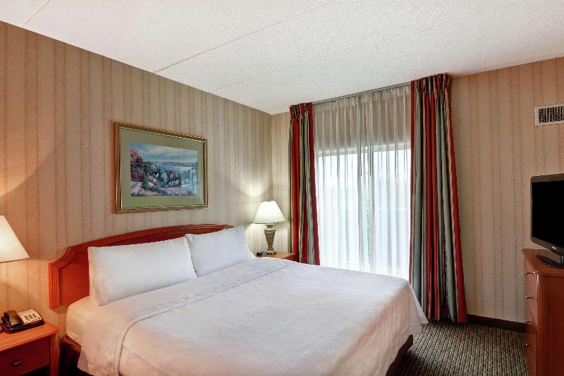 חדר דלוקס מותאם לאנשים עם מוגבלויות, Red Roof Inn Monteagle I 24