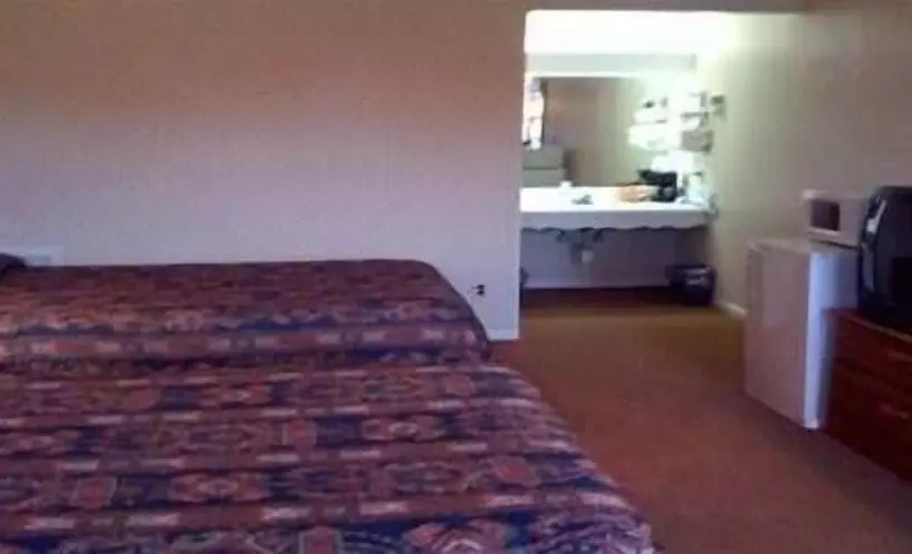 اتاق استاندارد با 2 تخت دوبل, Relax Inn
