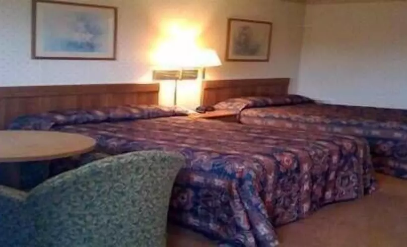 اتاق استاندارد با 2 تخت دوبل, Relax Inn