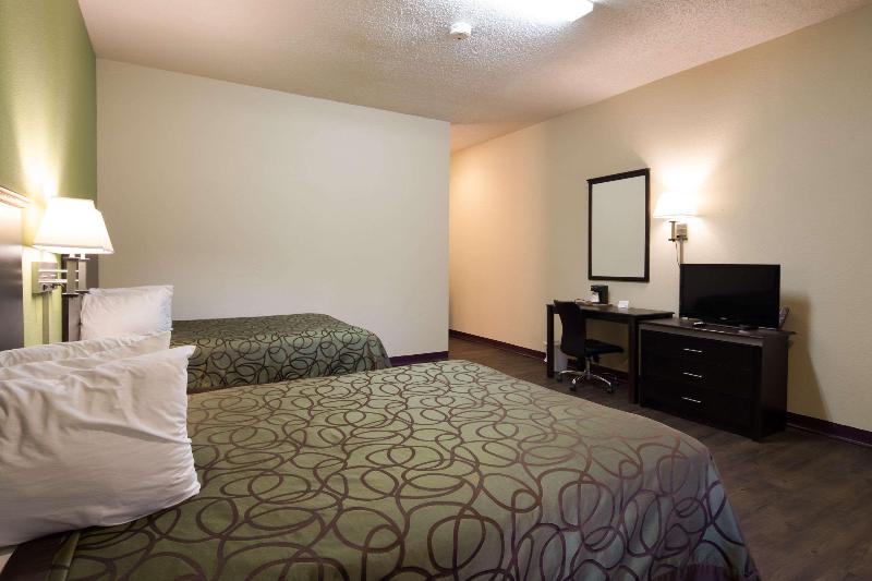 标准间, Rodeway Inn