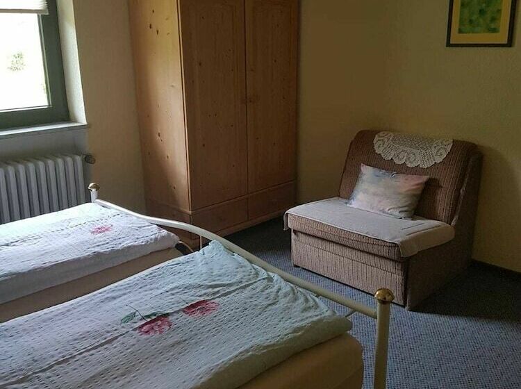 Номер Стандарт, Pension Haus Liesertal