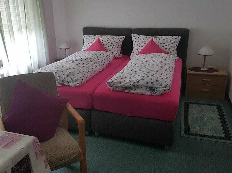 Апартаменты 1 Спальня с Балконом, Pension Haus Liesertal