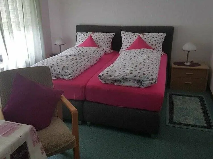 バルコニー付き１ベッドルームアパートメント, Pension Haus Liesertal