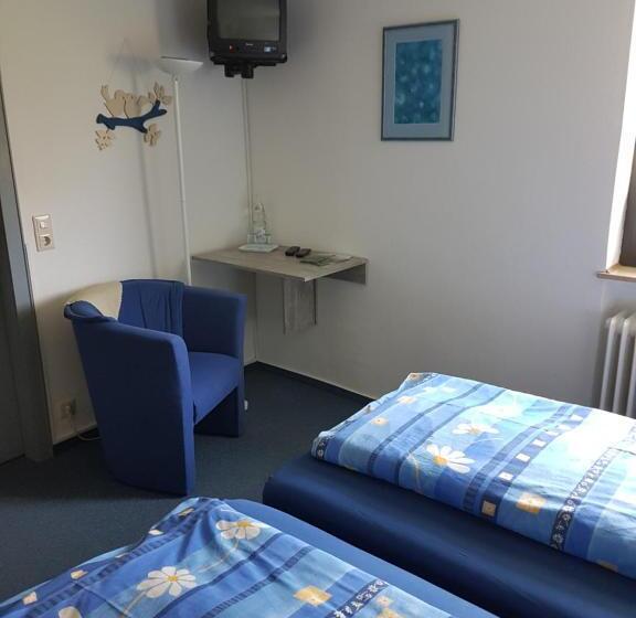 חדר סטנדרט, Pension Haus Liesertal