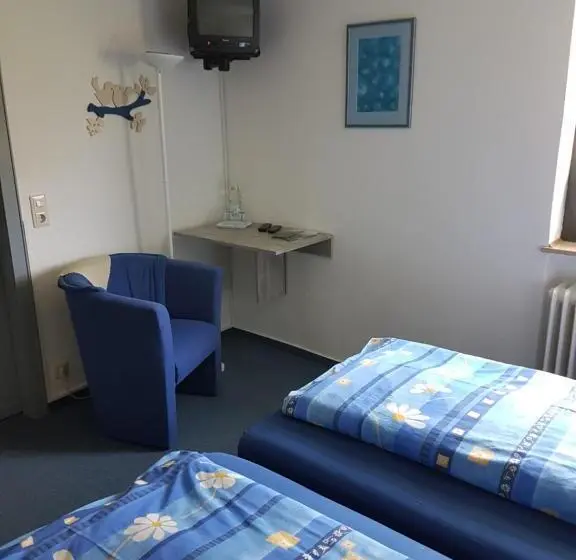 スタンダードルーム, Pension Haus Liesertal