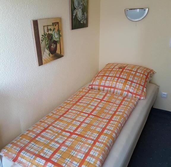 Номер Стандарт Индивидуальный с Балконом, Pension Haus Liesertal